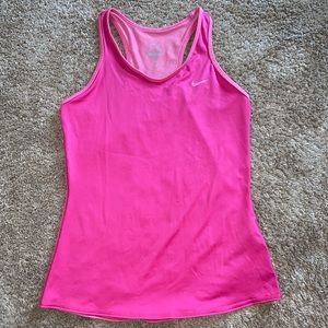 Nike tank top